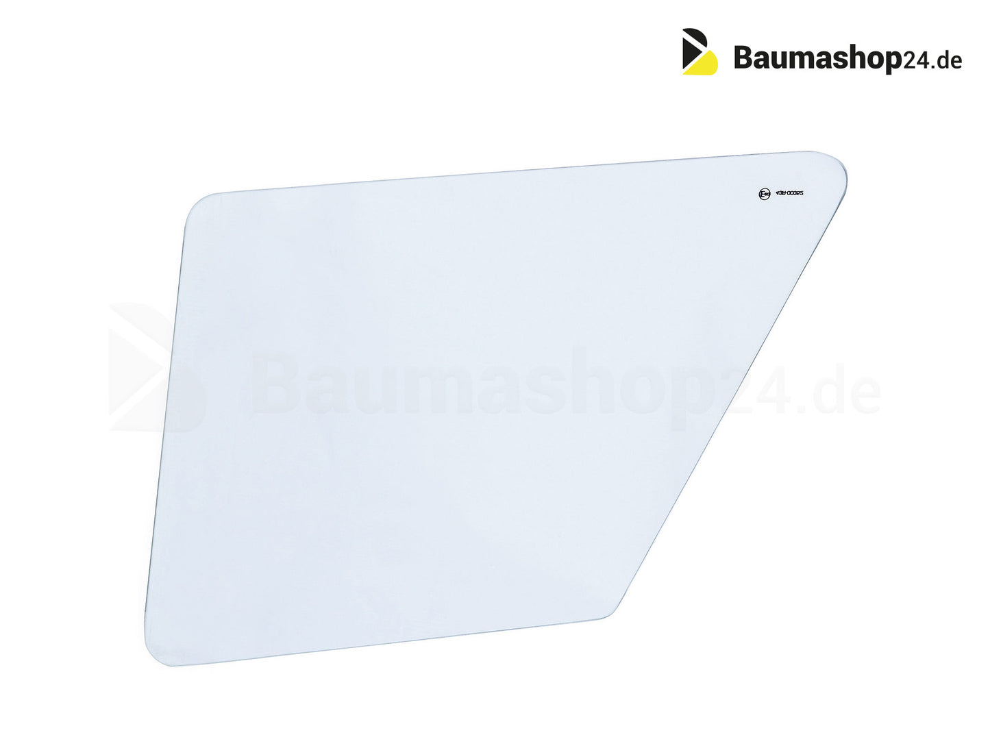 Caterpillar Türscheibe Links Unten 8Y-7264 für 416C | 426C | 428C | 436C | 438C