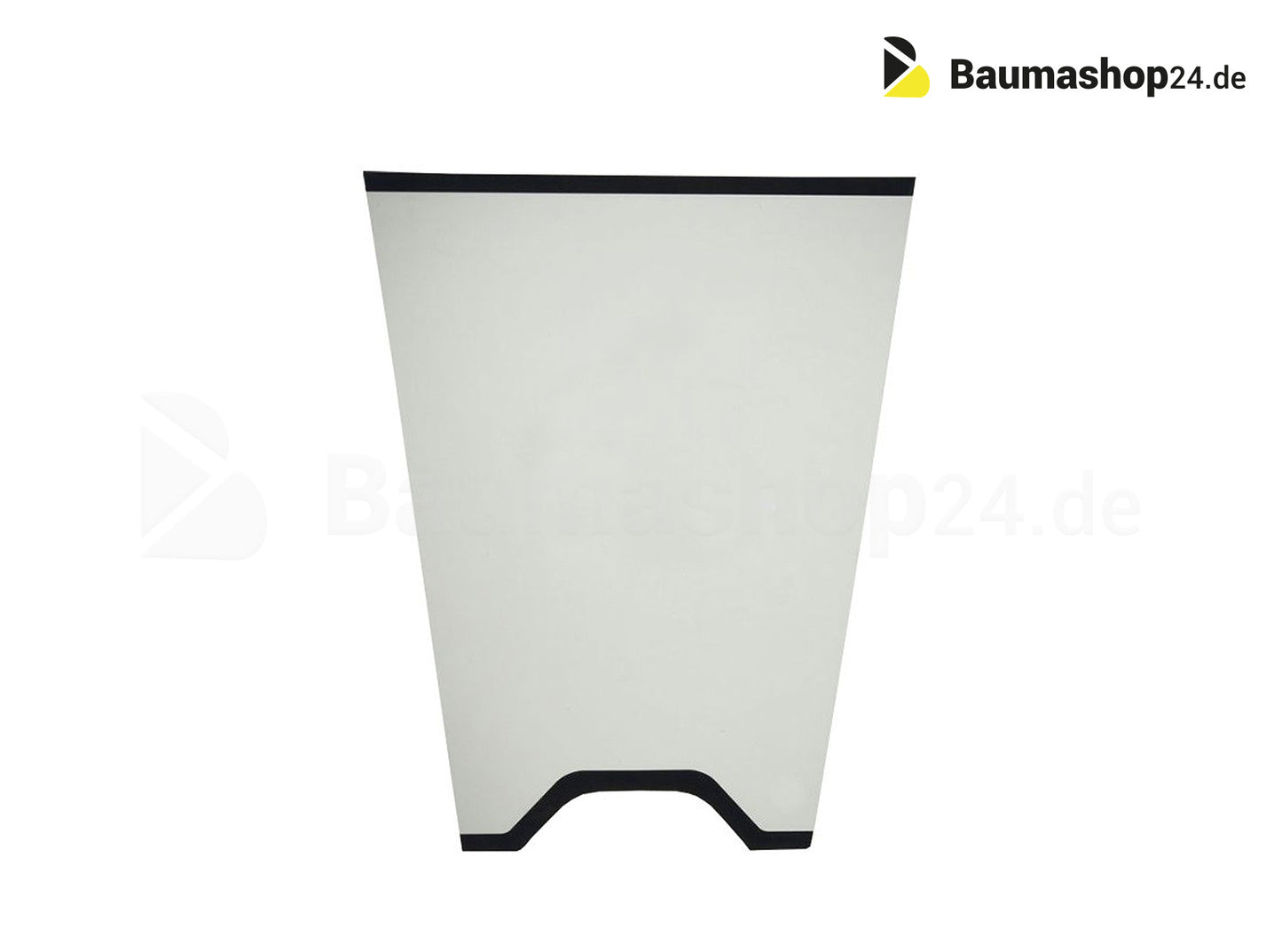 En pare-brise Komatsu Mid 423-56-H1N90 pour WA270-WA500 -5 / -6 / -7