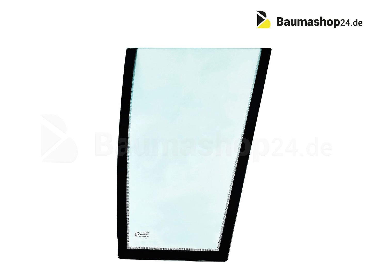 Pare-brise Caterpillar en dessous de la droite 205-9606 pour 416-430