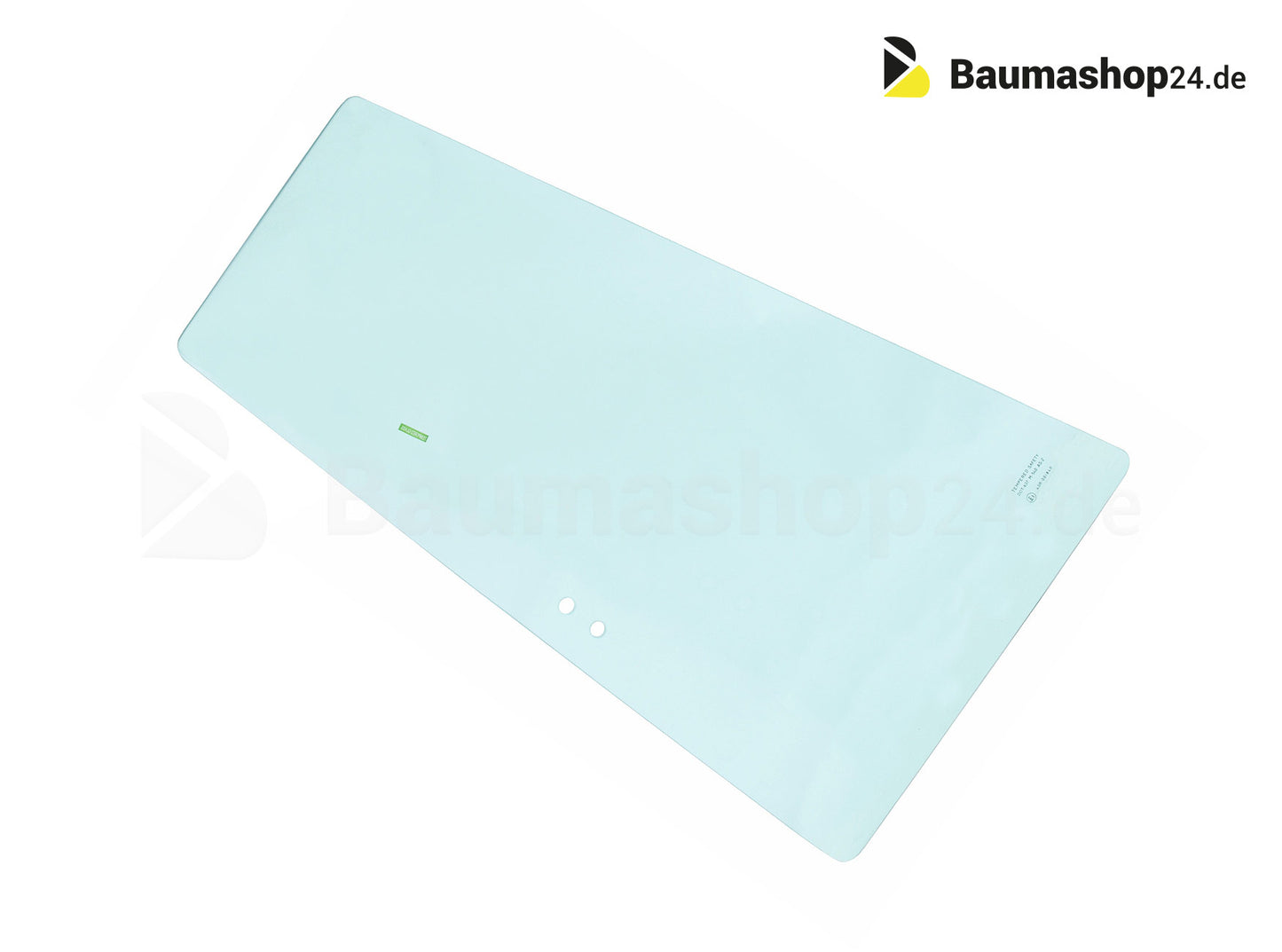 Fenêtre de porte Caterpillar en haut à gauche 210-9338 pour 307-385