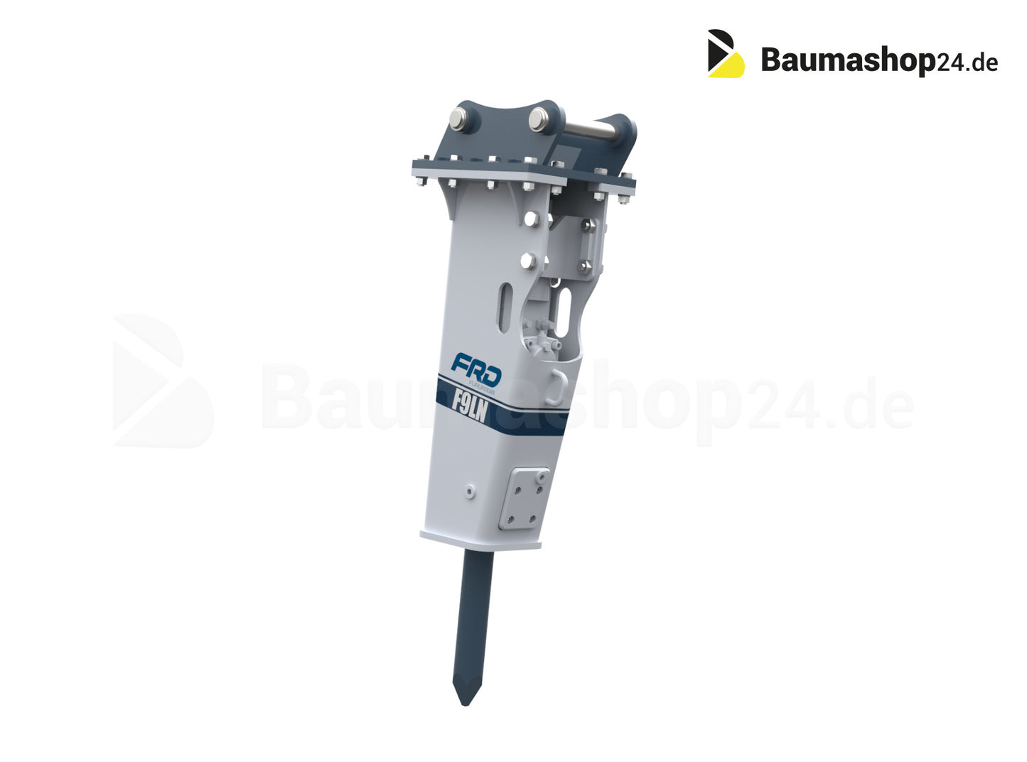 FRD Hydraulic Hammer - pour 6,0 à 12,0 tonnes - LN F9