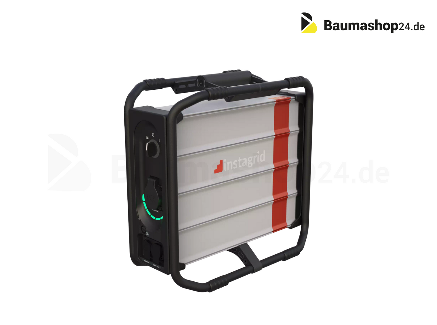 Instagrid One Max 2.1 kWh Powerbank ab 39,00€/ Tag mieten