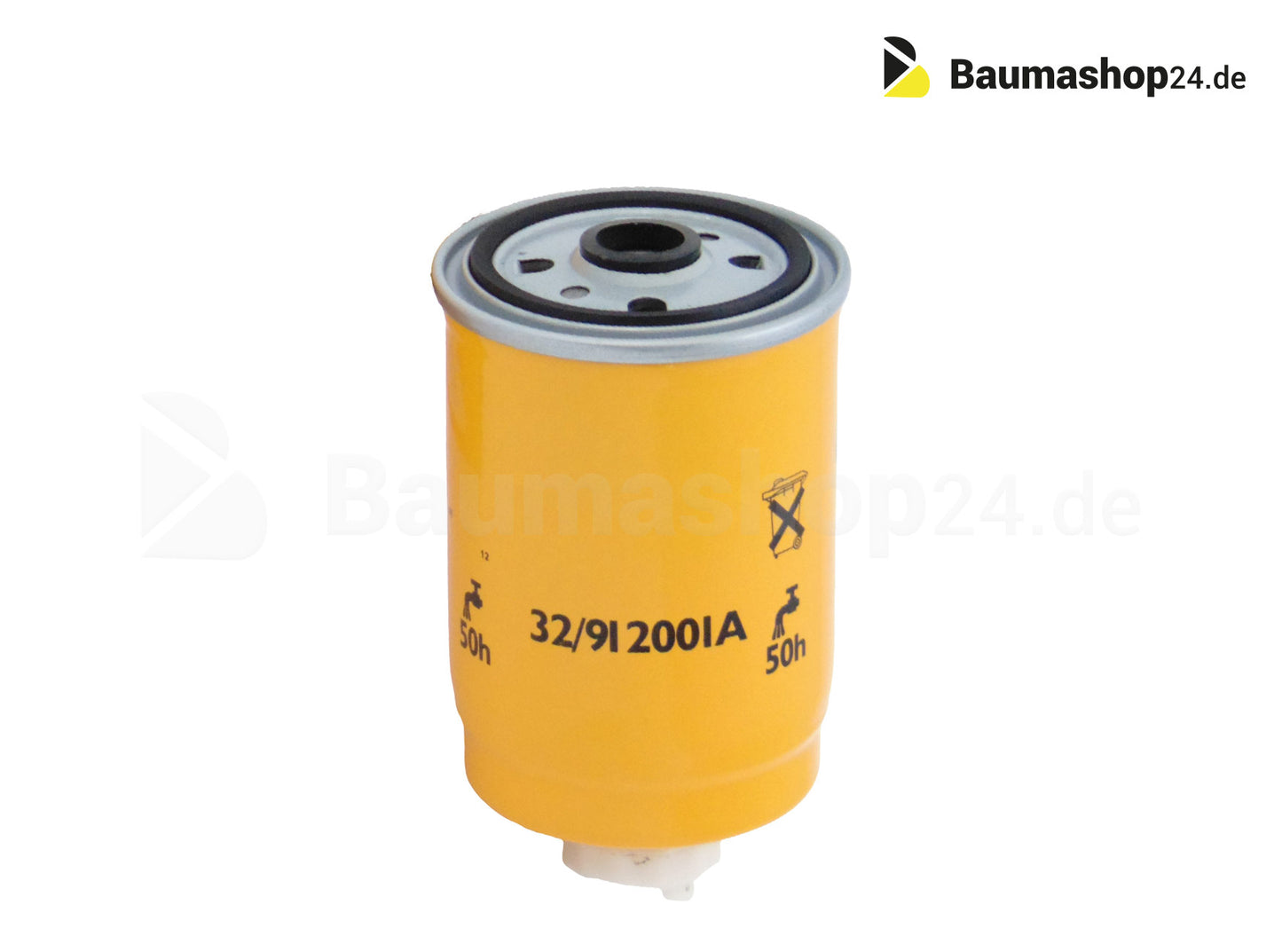 Bobcat Kraftstofffilter 649780