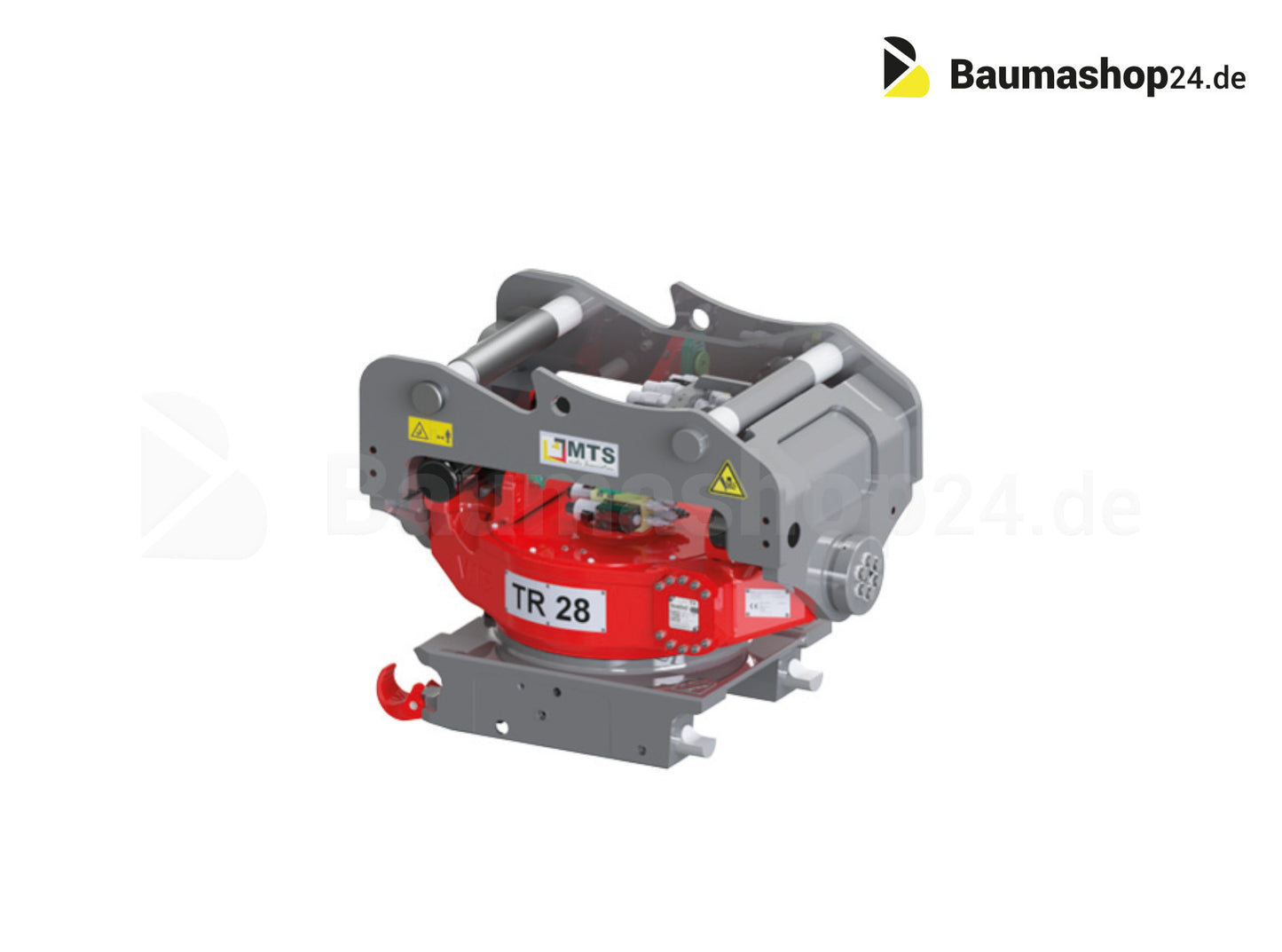 Original MTS Tiltrotator TR28