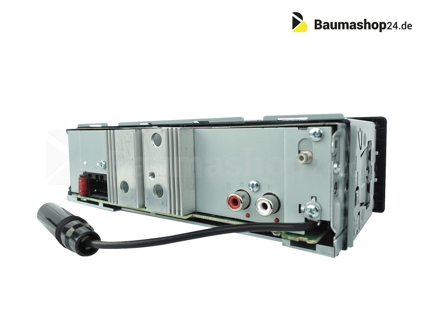 Lancement - Kenwood Radio KMM-DAB307 original