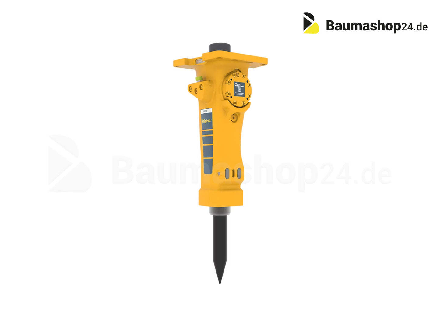 Epiroc Hydraulikhammer SB202 (pour les machines 2.5T-6.0T)