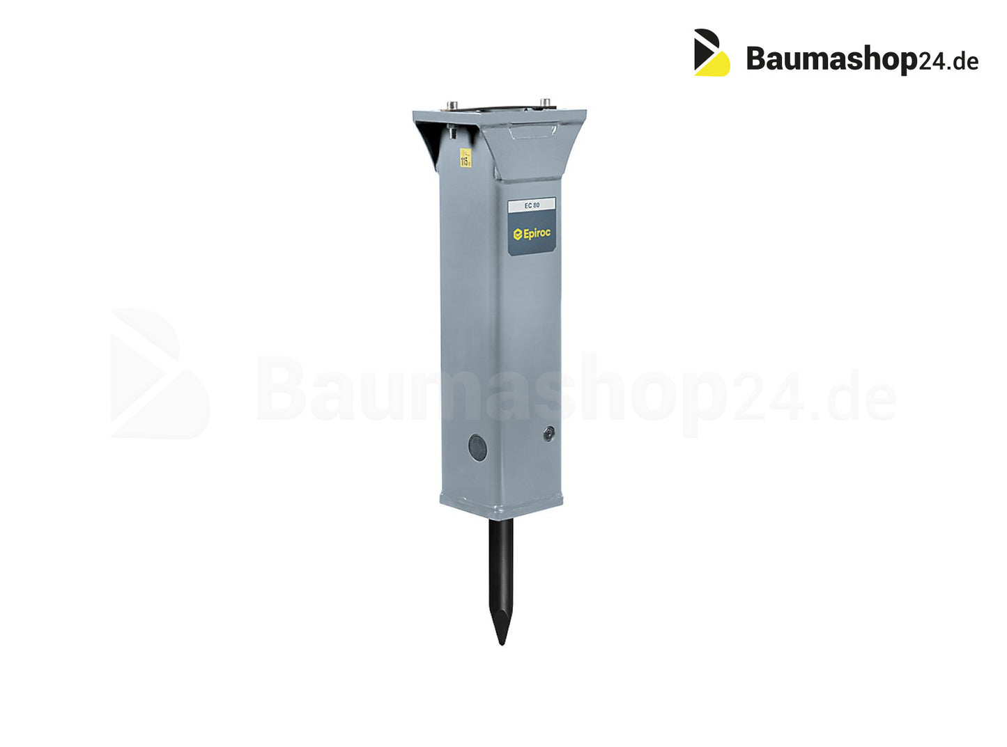 Epiroc Hydraulikhammer EC80 (pour les machines 5.0T-22.0t)