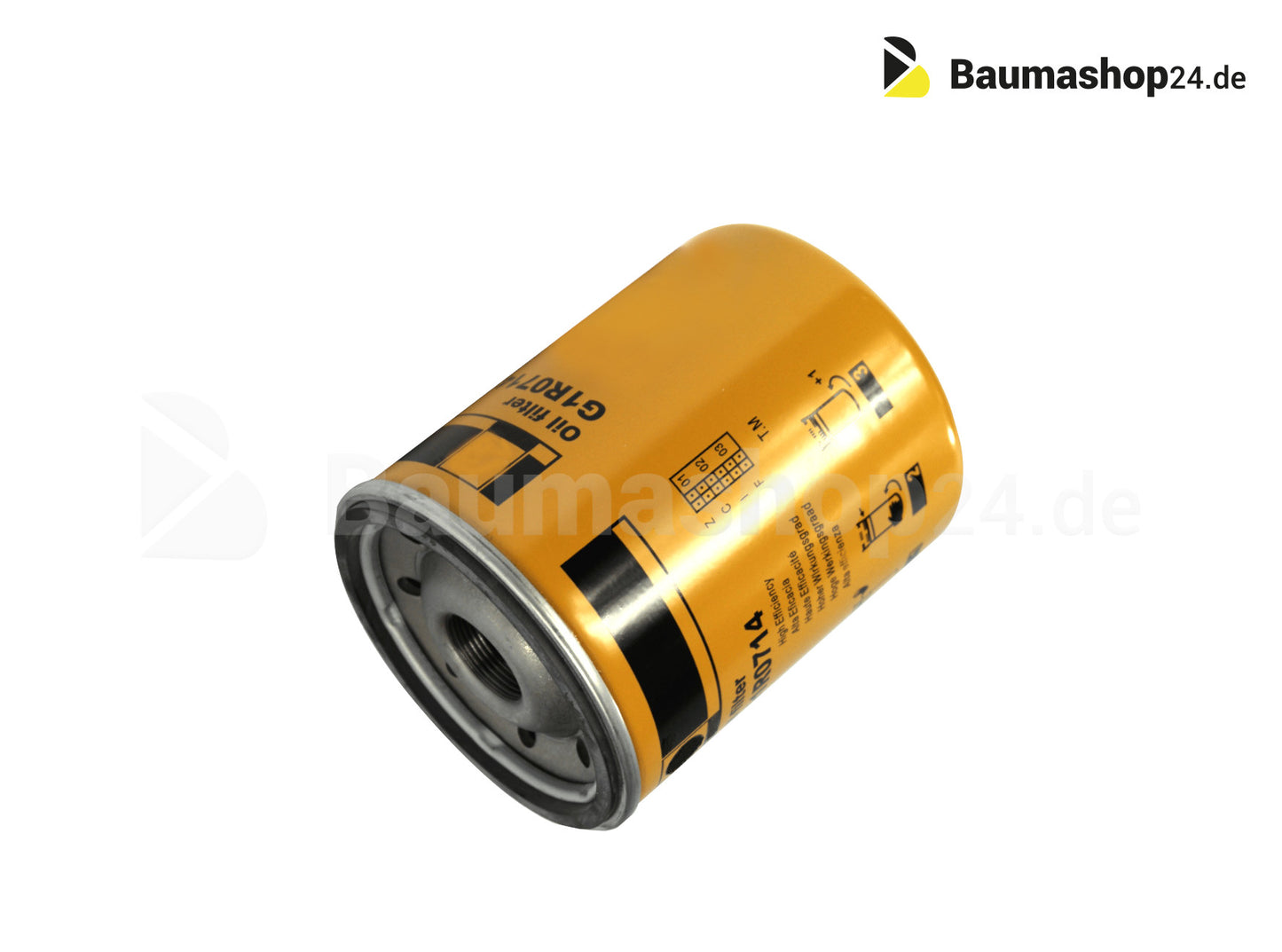 Caterpillar Motor Oil Filtre 1R-0714 pour 231d