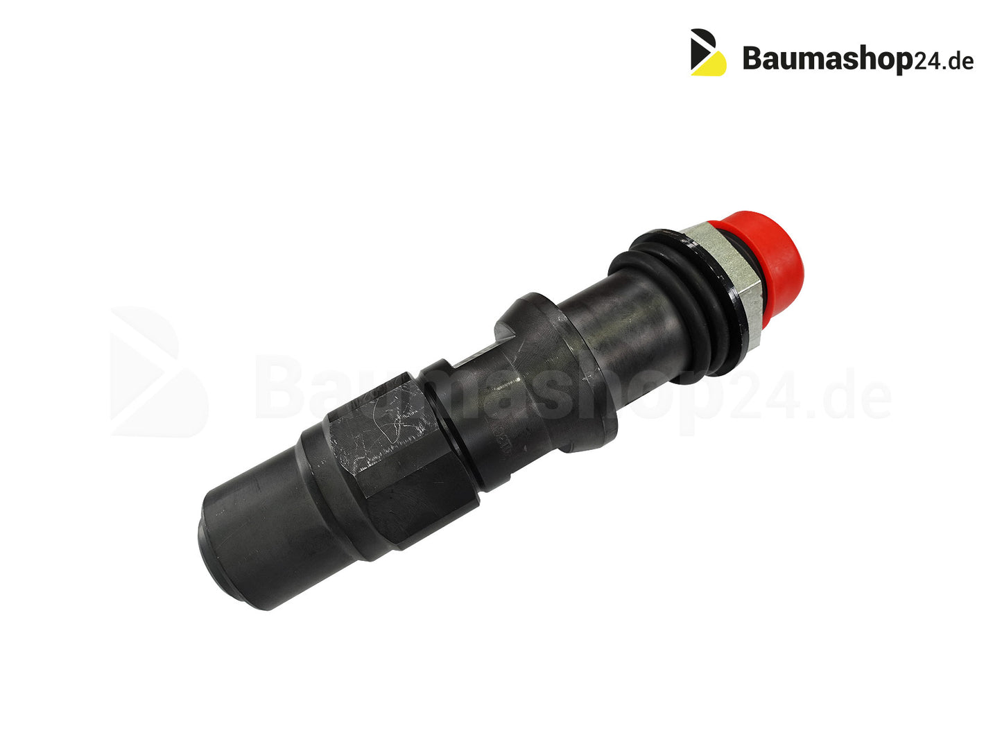 5112082 OilQuick Stecker 1 " kpl. für OQ70 | OQ70/55 | OQ80