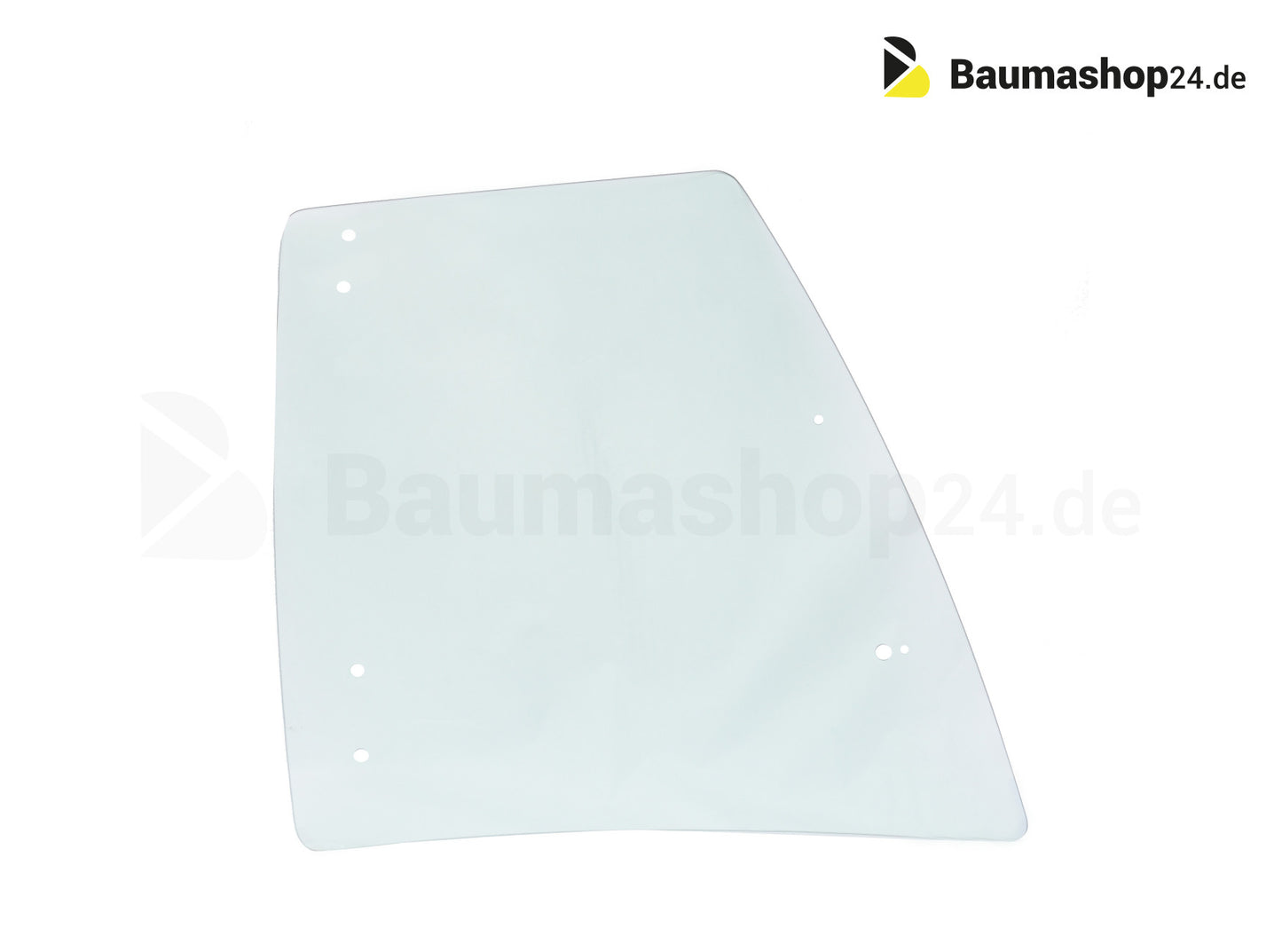 Fenêtre latérale JCB à droite 827/80449 pour 406-409