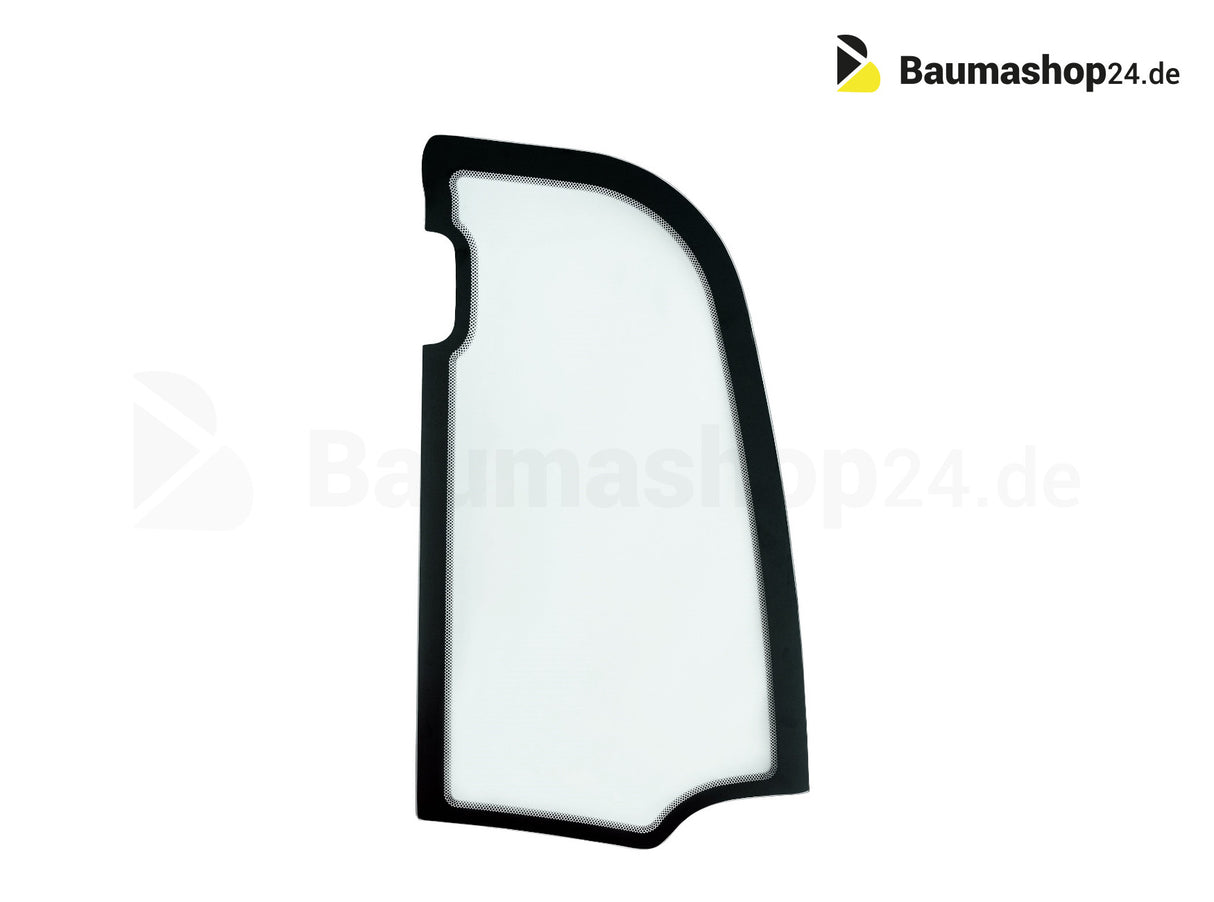 JCB Türscheibe Oben 827/80397 für 8025 ZTS | 8026 CTS | 8030 ZTS | 8035 ZTS