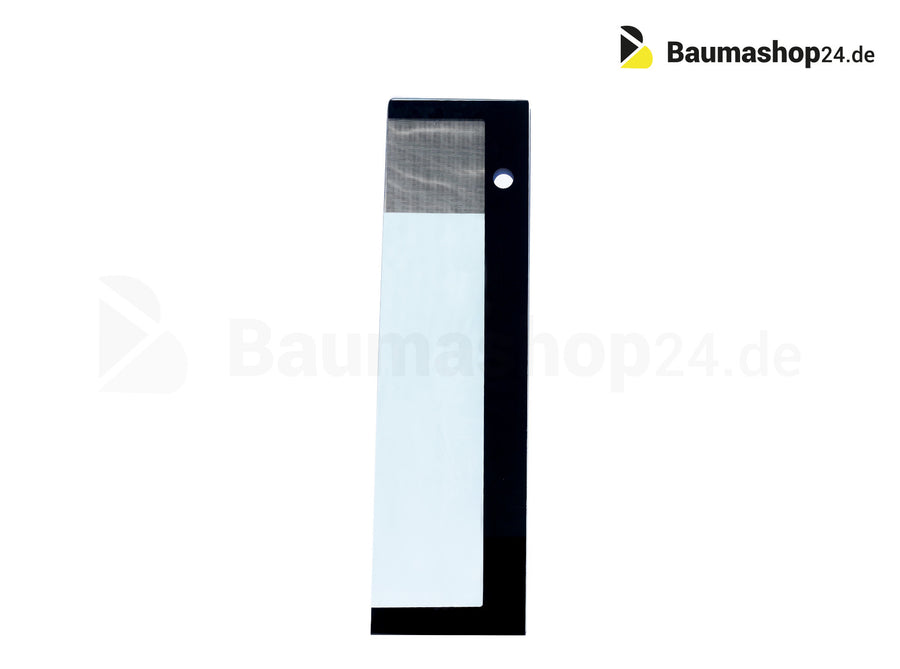 Premium Line Komatsu Heckscheibe Rechts 22F-54-34250 für PC20-50 Heckscheibe Ersatzteil