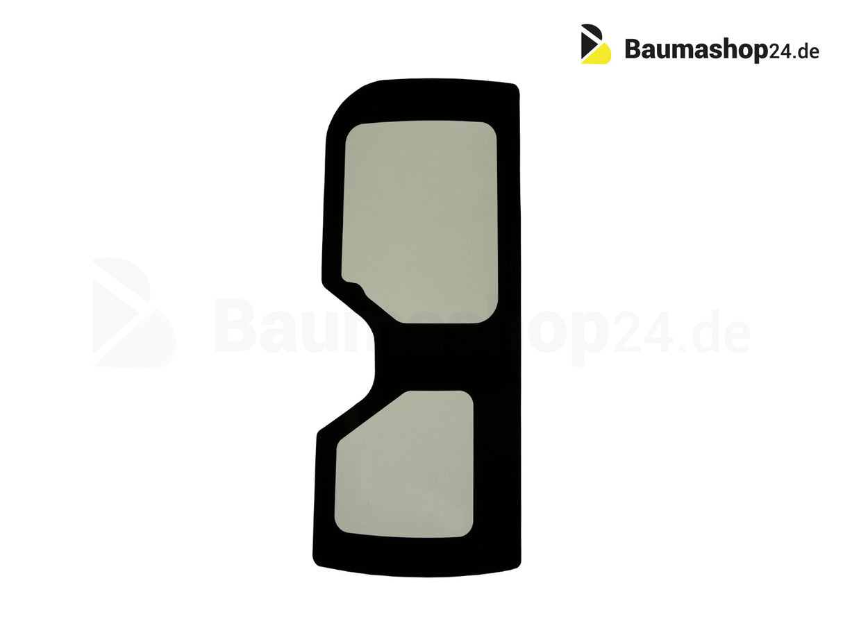 Case / Kobelco / New Holland Türscheibe PX51C01005P1 für SK28SR-6 | SK30SR-6 | SK35SR-6