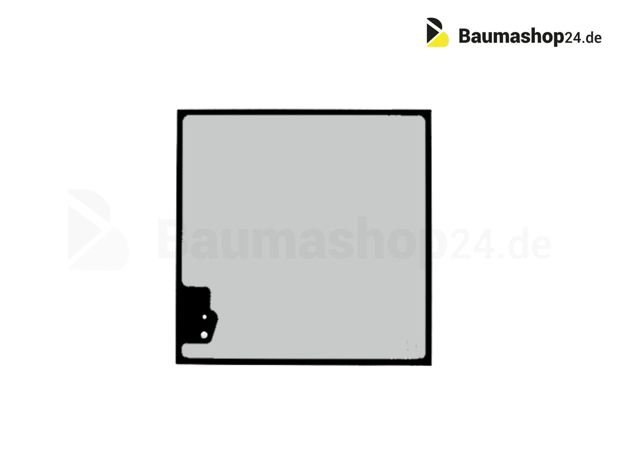 Fenêtre avant Volvo PJ7418287 pour EC15- EC30