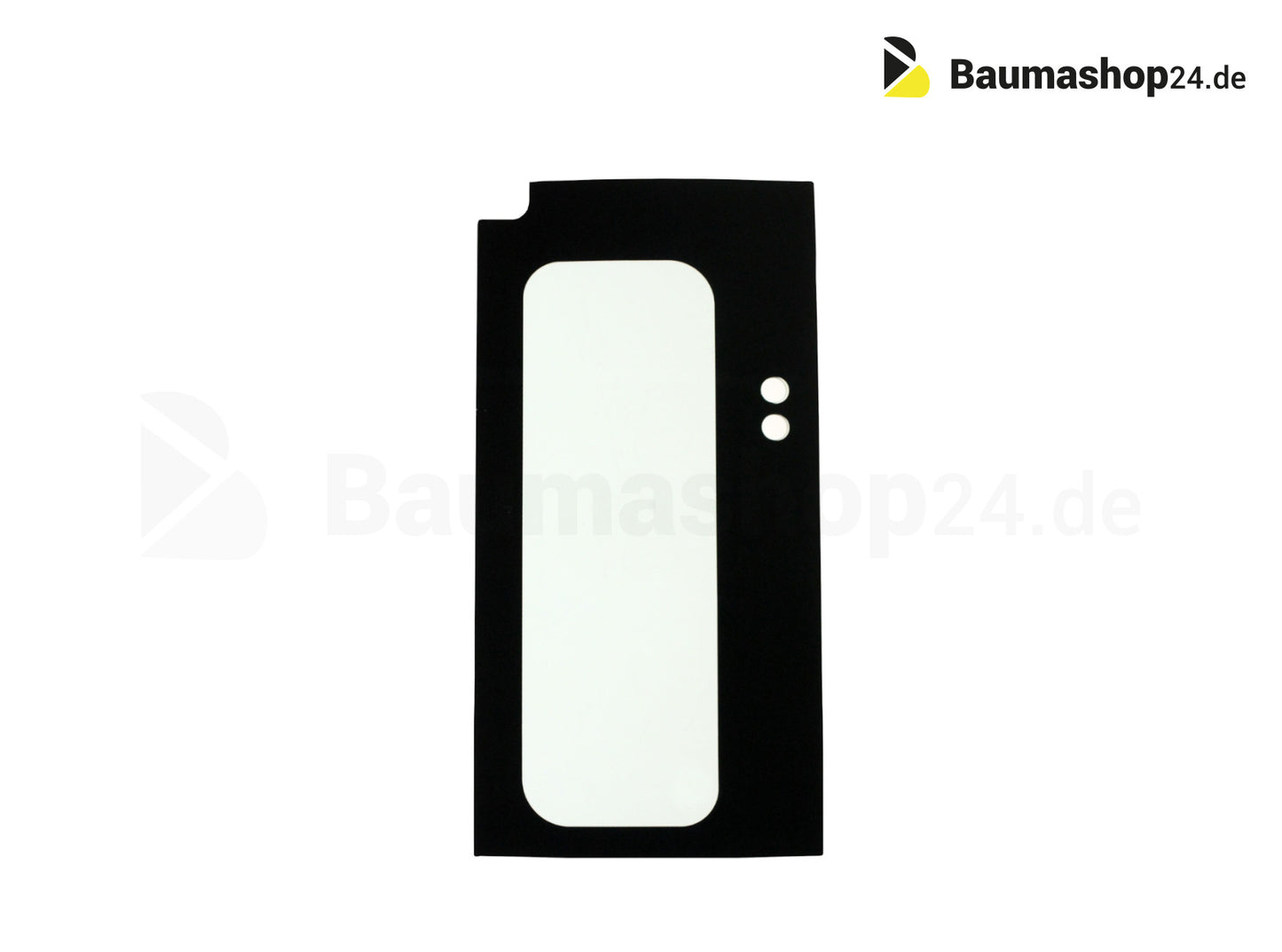 Case / Fiat Kobelco / New Holland / O & K Fenêtre latérale à l'arrière 72280851 pour CX20-CX55