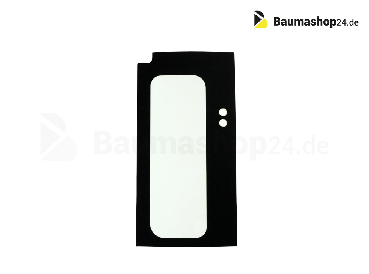 Case / Fiat Kobelco / New Holland / O & K Fenêtre latérale à l'arrière 72280851 pour CX20-CX55