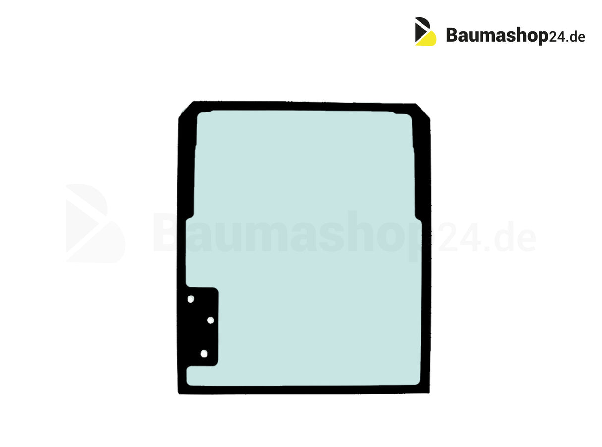 Original Kubota Frontscheibe Oben RD451-46350 für KX037-KX057 | U36-U55
