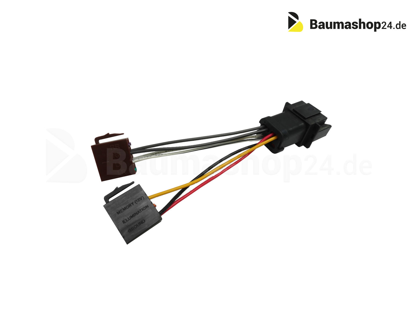 Radio Adapter Kabel Caterpillar