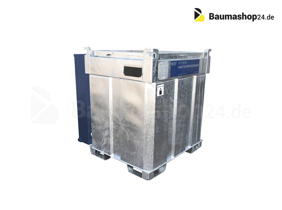 Rietberg Mobile Tankstelle QUADRO-DV Diesel Mobile Tankstelle
