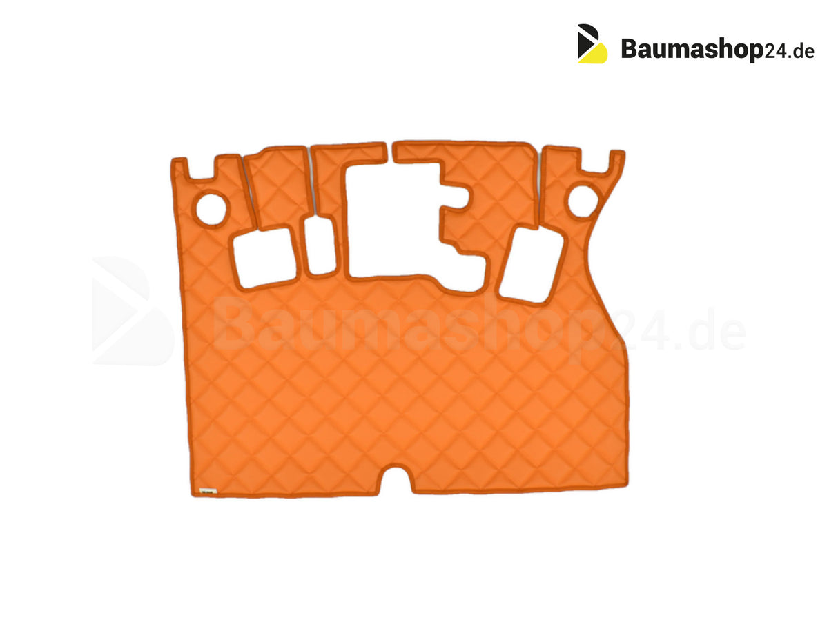 Volvo Fußmatte EW(R)150E - EW180E // 3 Aussparungen