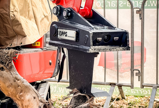 Die Wurzelratte von DMS