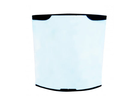 Baumaschinenglas im Nachbau