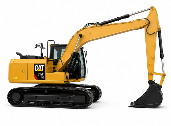 Caterpillar 312F