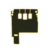 Mat à pied Caterpillar Next Generation 320-352 // 4 pédales