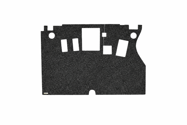 Swextil Volvo EW140-210 C-D Fußmatte Basic u.a. kompatibel mit EW140C, EW210C, EW140D // Fußmatte Ersatzteil