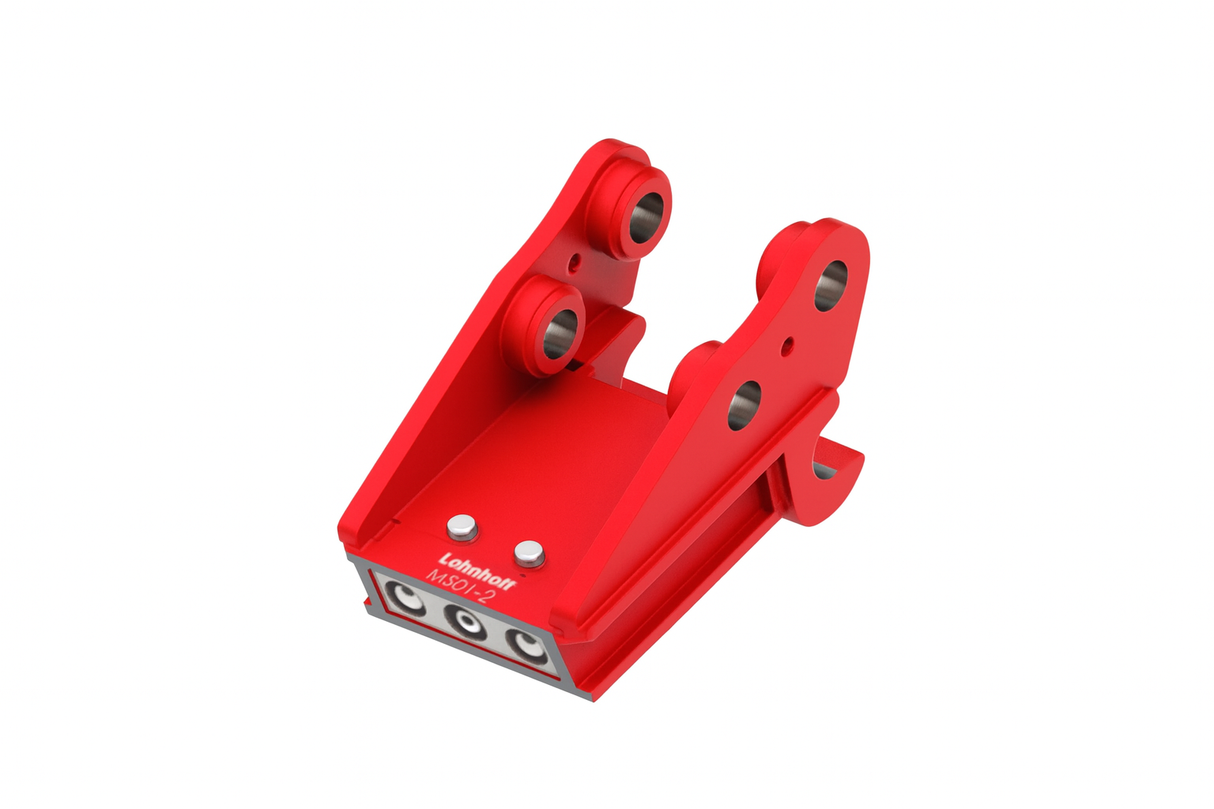 Lehnhoff d'origine MS01 Lehnhoff avec un crochet de charge 1t