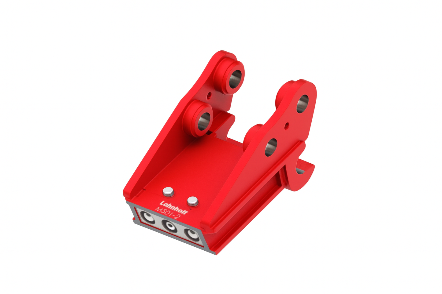 Lehnhoff d'origine MS01 Lehnhoff avec un crochet de charge 1t