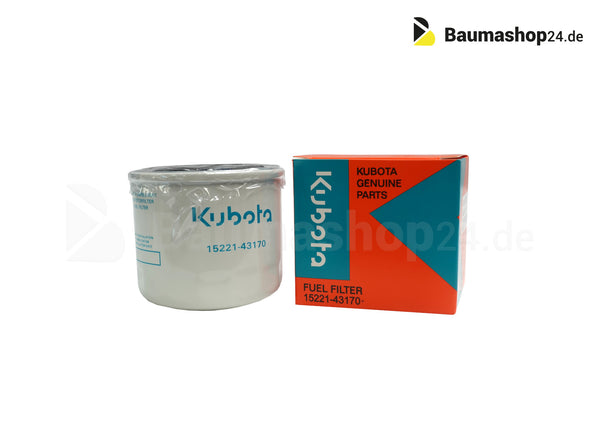 Original Kubota Kraftstofffilter RD809-51500