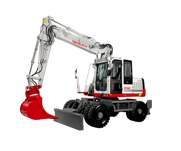 Takeuchi TB1160W