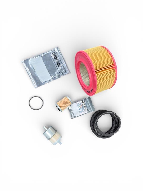 Kit de service Weber original pour CR 8