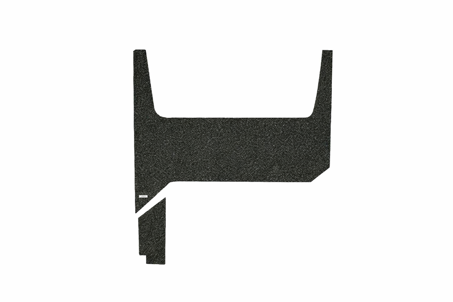 Swextil Yanmar Fußmatte -Basic für B95W Fußmatte Ersatzteil