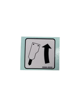 Takeuchi Original Takeuchi ABZIEHBILD 03593-25220 Aufkleber Ersatzteil