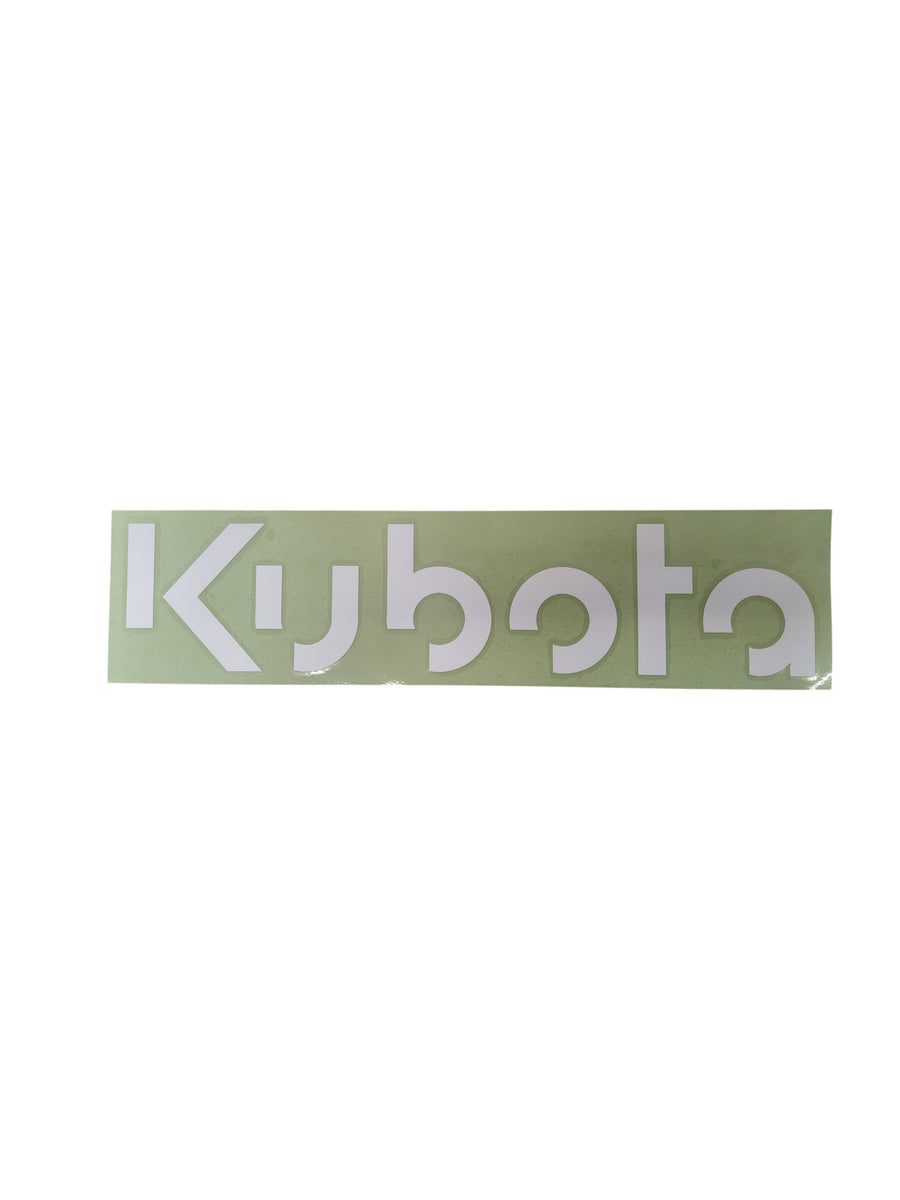 Kubota Original Kubota AUFKLEBER,KUBOTA RC46157260 Aufkleber Ersatzteil
