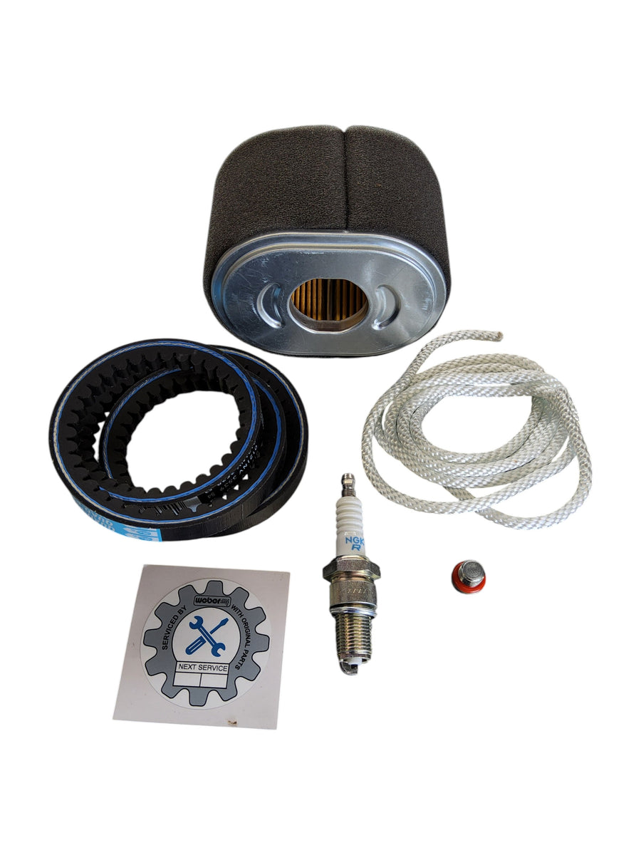 Kit de service Weber original pour CR 2 HD