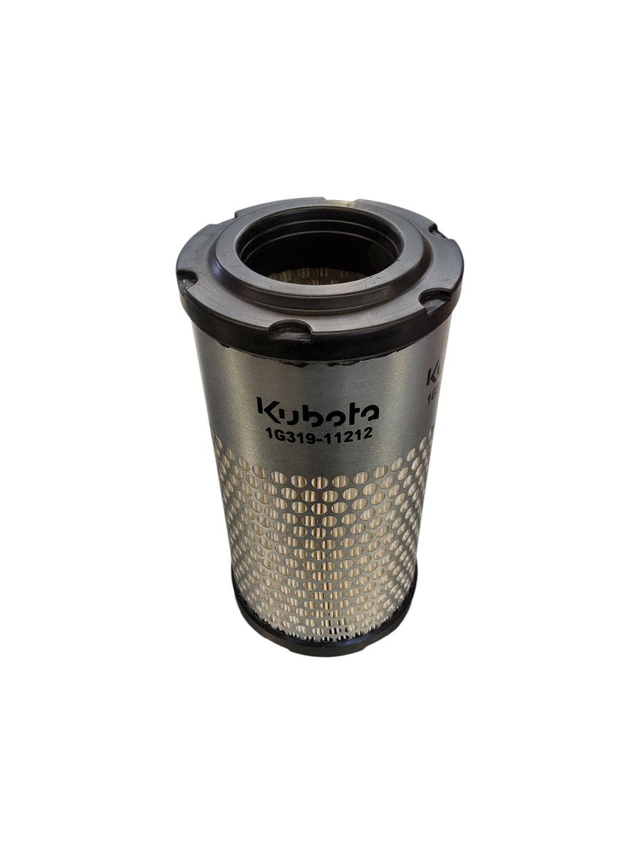 Filtre à air extérieur Kubota 1G319-11212