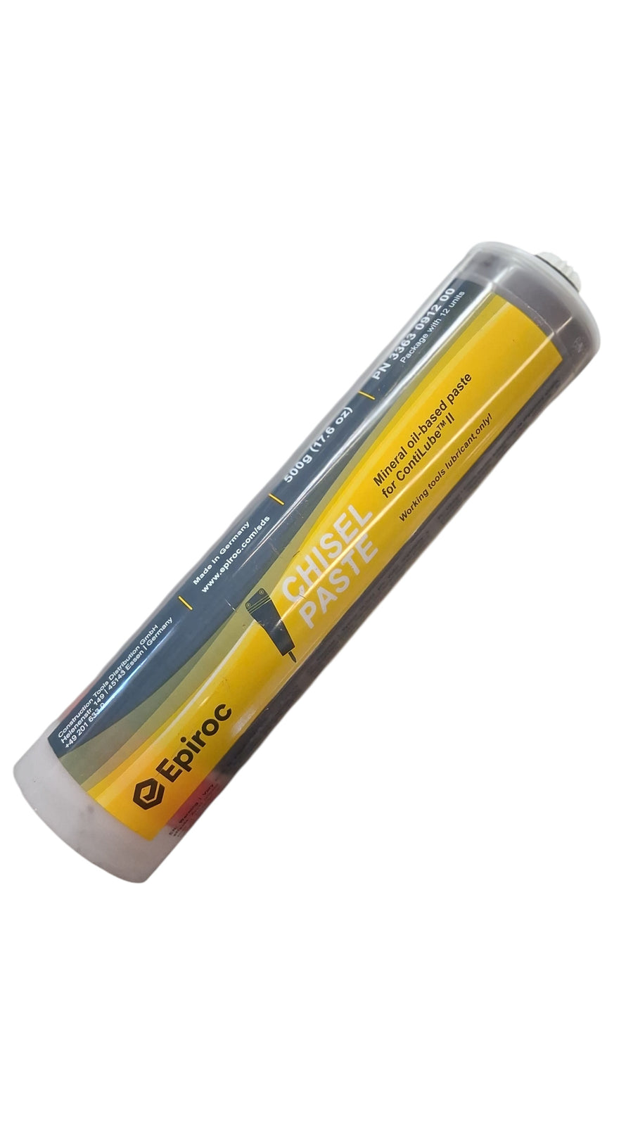 Paste d'origine Epiroc 3363106447 (150g) Micro pour ContiLube