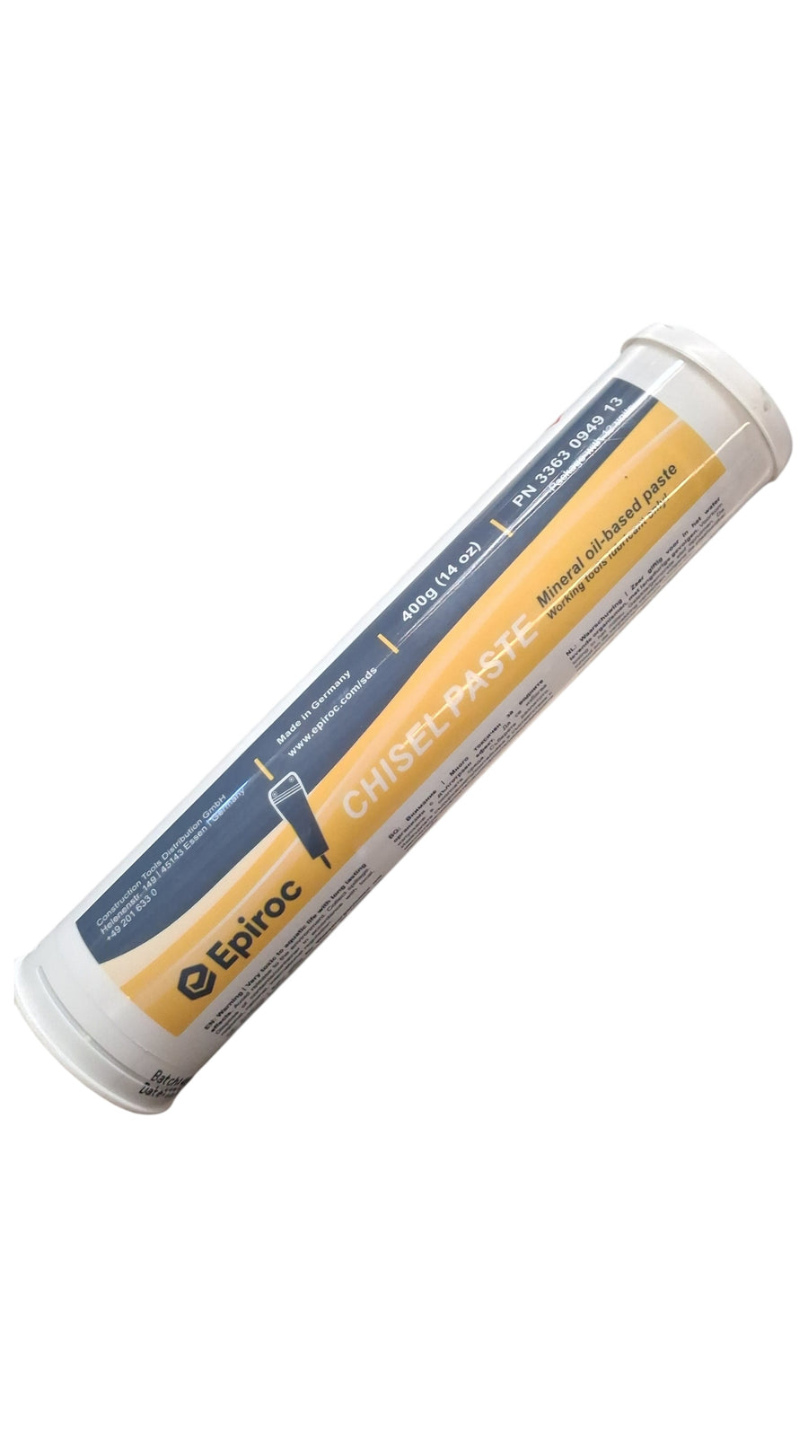 Paste d'origine Epiroc 3363106447 (150g) Micro pour ContiLube