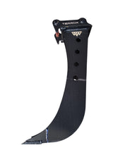 TERROX Spezial-Kabellöffel MS01 150 mm / 600 mm Tiefe Kabellöffel Ersatzteil