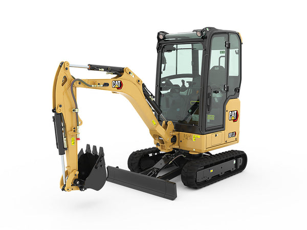 Caterpillar 301.8 NEXT GEN