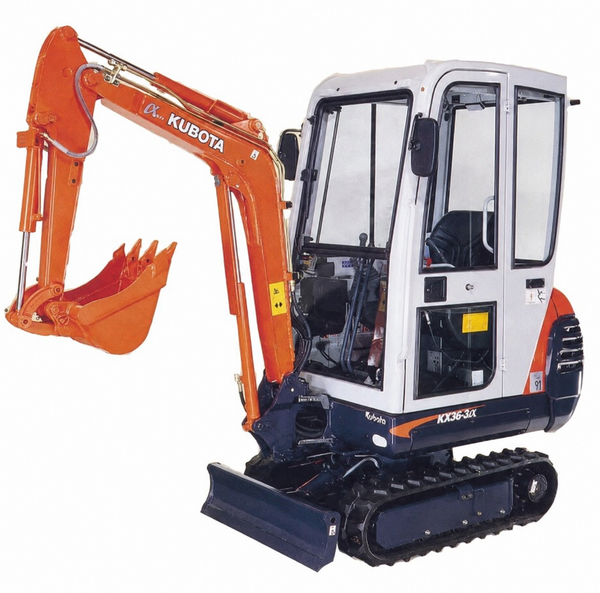 Kubota KX36-2ALPHA
