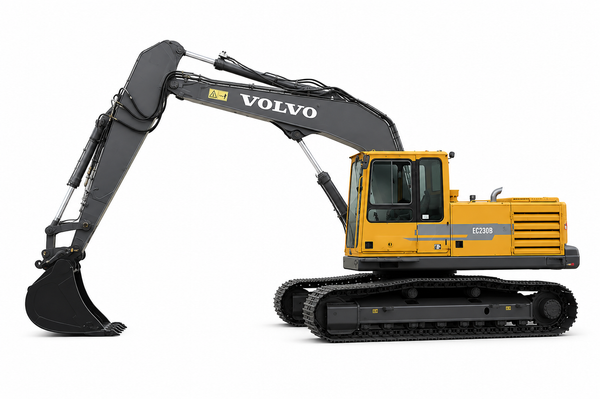 Volvo EC230B