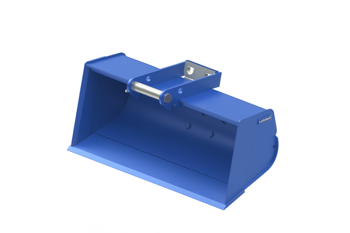 Original Lehnhoff Graben Clearing Spoon Swiveling - pour 0,5 à 0,9 tonnes - Mg 09