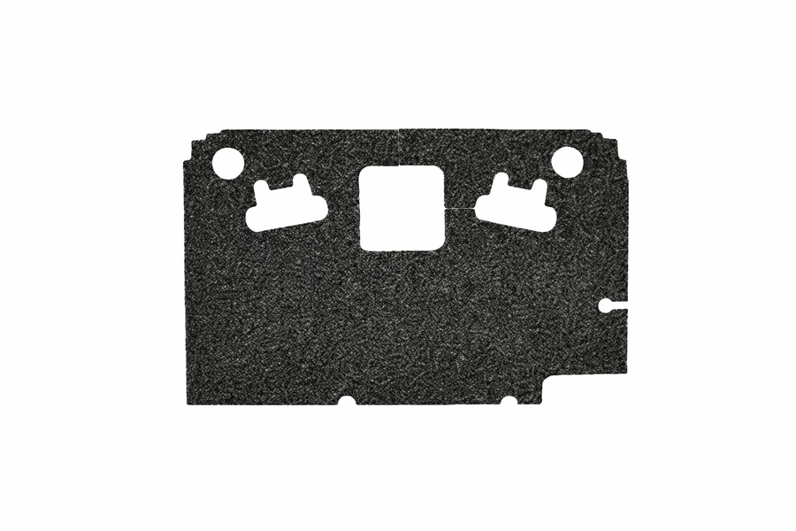 Swextil Kubota KX080-4 Fußmatte Basic kompatibel mit KX080-4 Fußmatte Ersatzteil