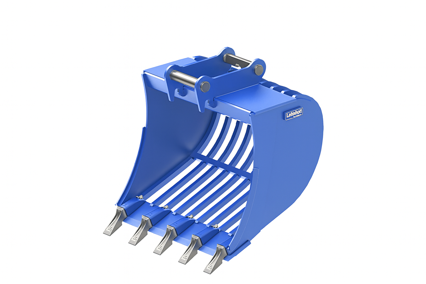 Spoon de tri d'origine Lehnhoff Sy08 - pour 6,1 à 8,0 tonnes CSL 5