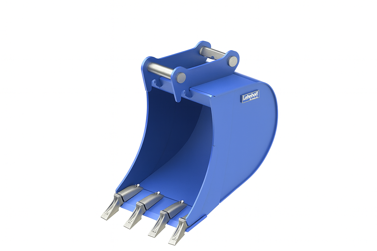 Spoon d'origine Lehnhoff Mini -deep - pour 2,0 à 2,5 tonnes - MTL2 S SY03