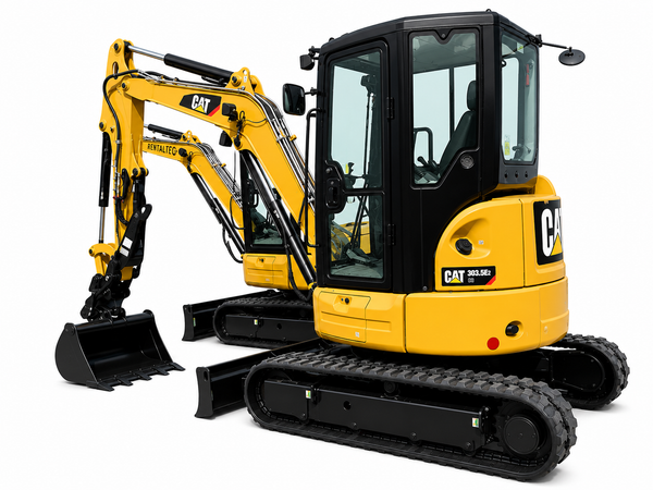 Caterpillar 303.5E2 CR